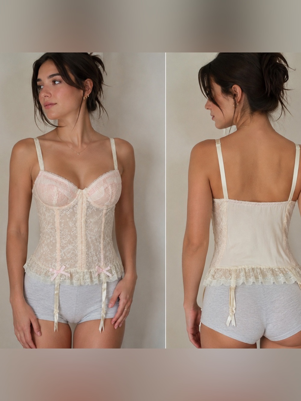 Victoria’s Secret | Corset Slip